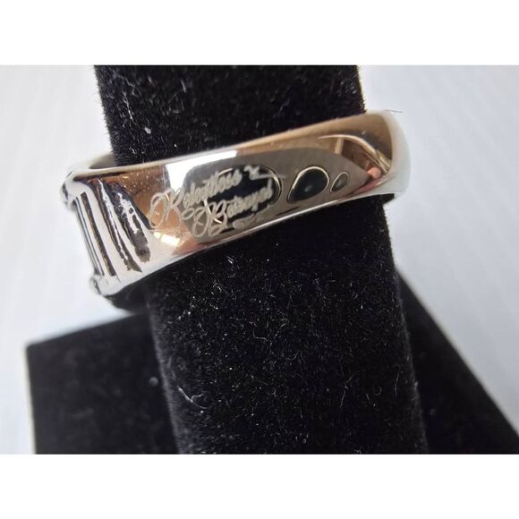 Relentless Betrayal Men's Pirate Ring - Picture 4 of 6